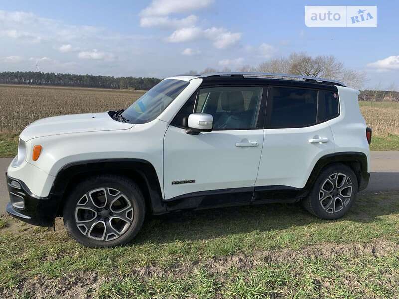 2015 jeep renegade