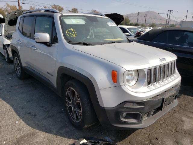 2015 jeep renegade l