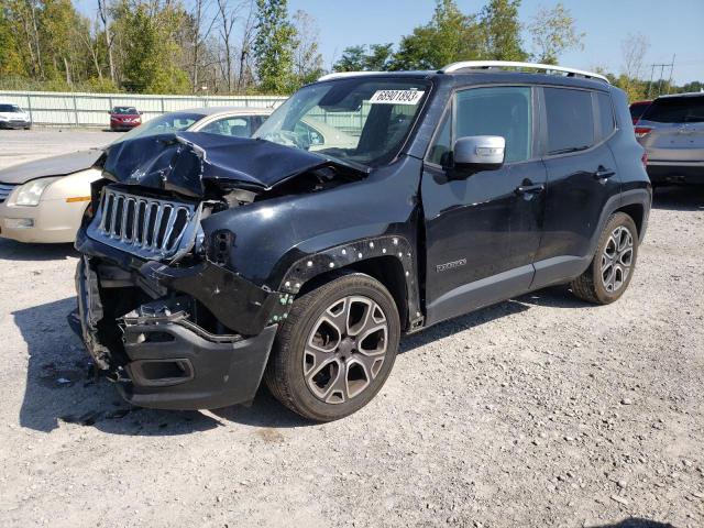 2015 jeep renegade l