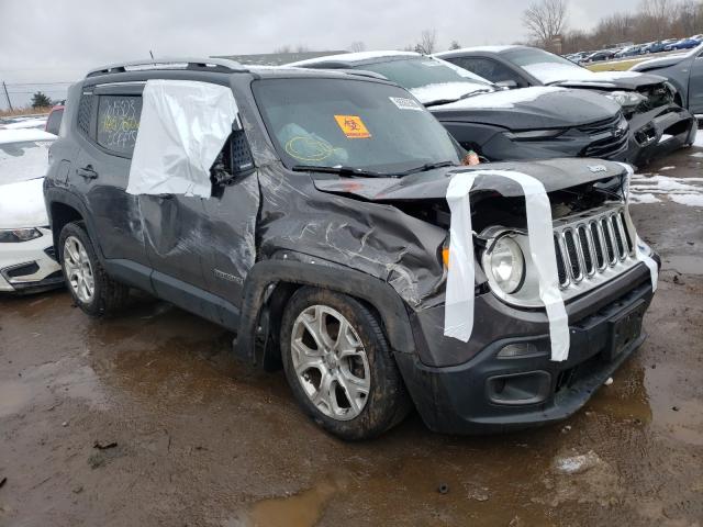 2015 jeep renegade l