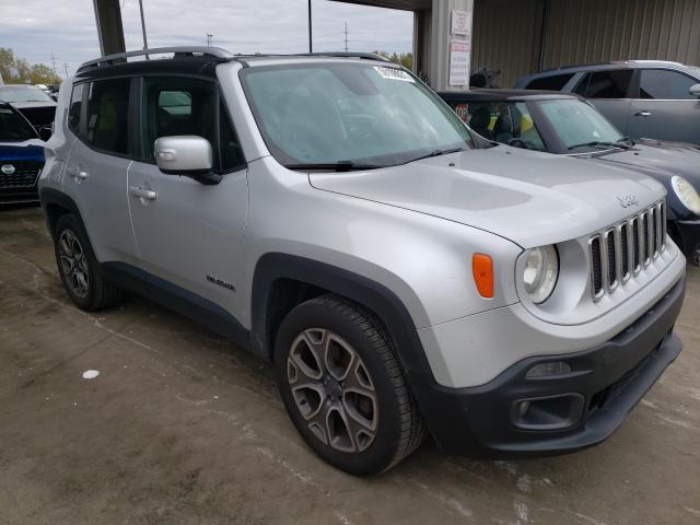2016 jeep renegade l