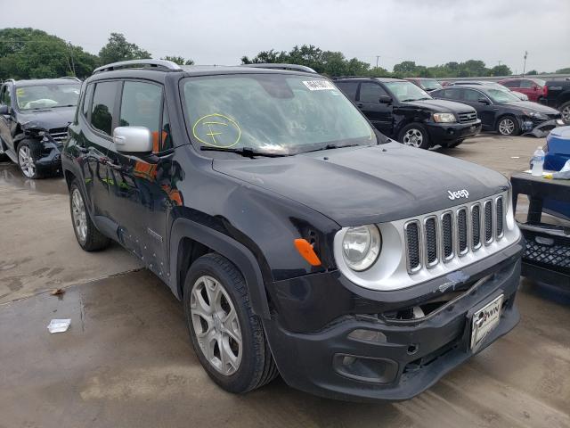 2016 jeep renegade l