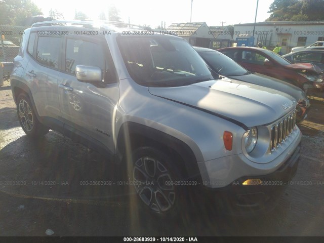 2015 jeep renegade