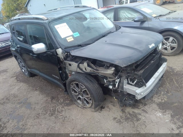 2015 jeep renegade