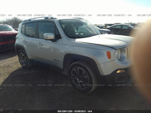 2015 jeep renegade