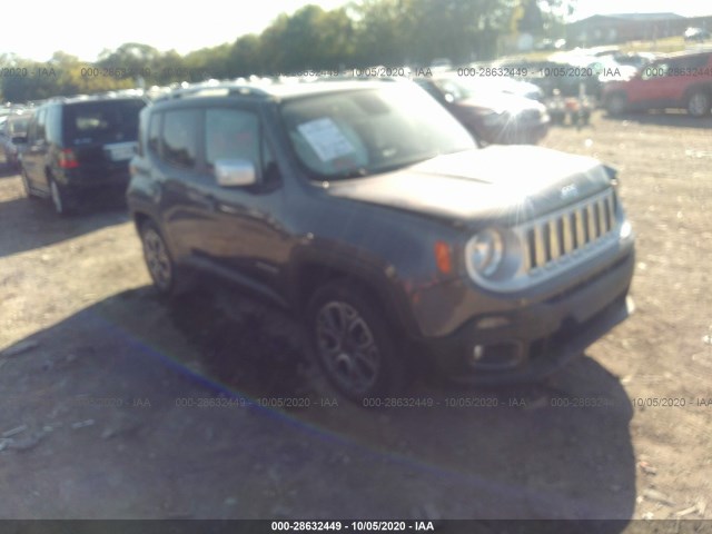 2015 jeep renegade