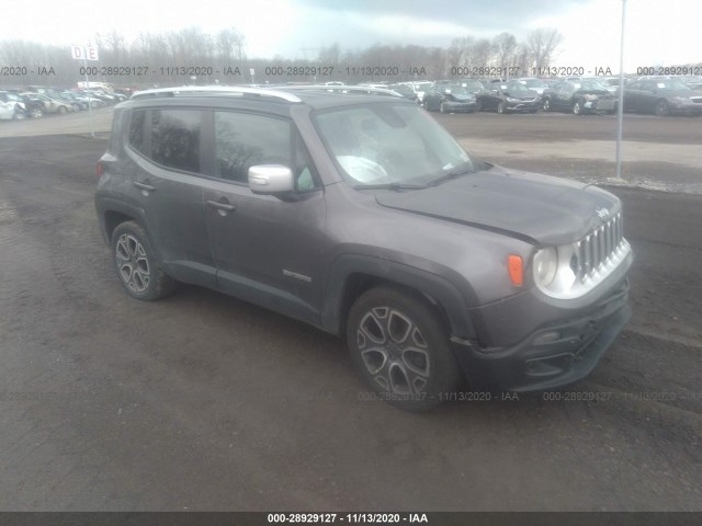2015 jeep renegade