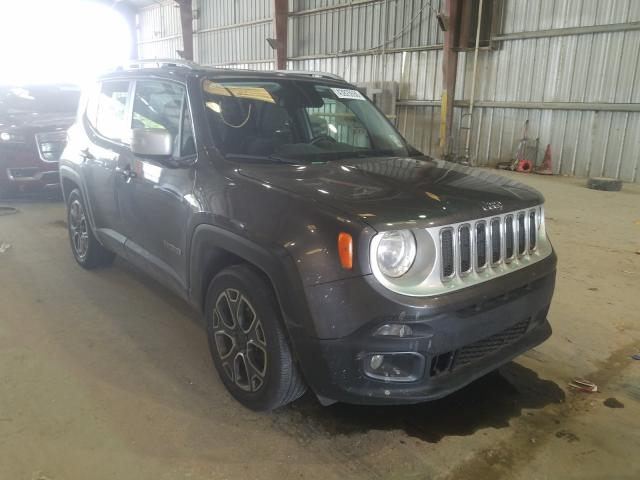 2015 jeep renegade l