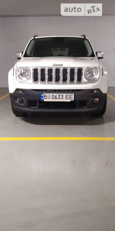 2015 jeep renegade