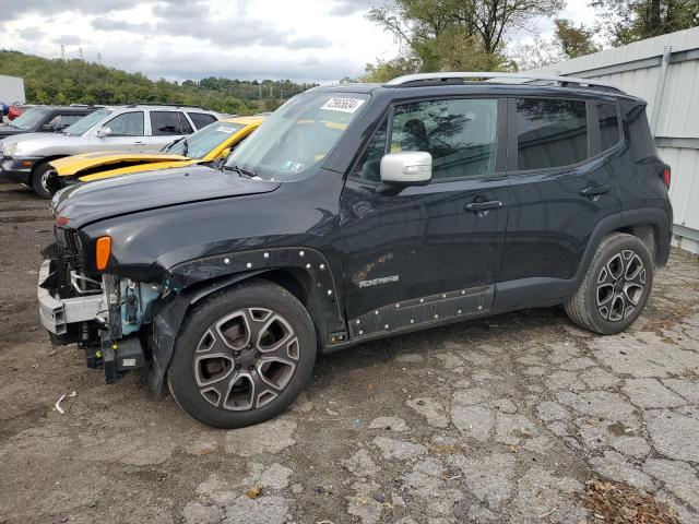 2015 jeep renegade l