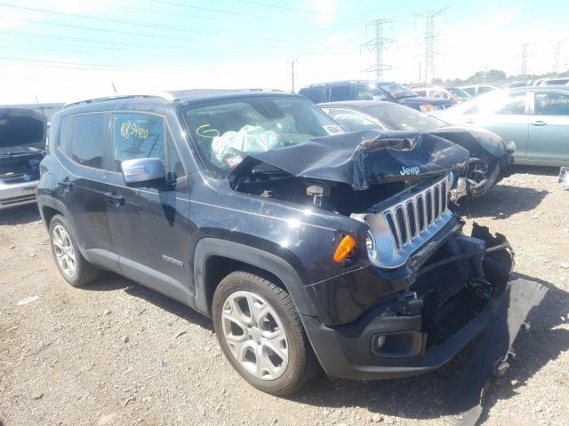 2015 jeep renegade l