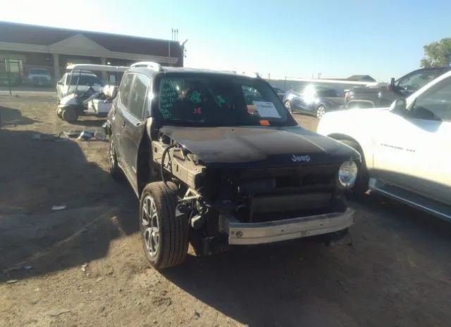2015 jeep renegade