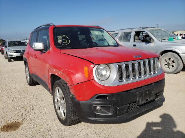 2016 jeep renegade