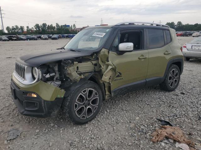 2015 JEEP Renegade