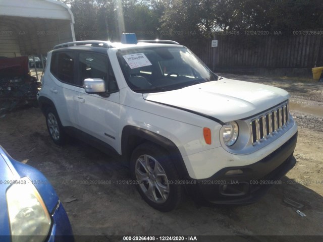 2015 jeep renegade