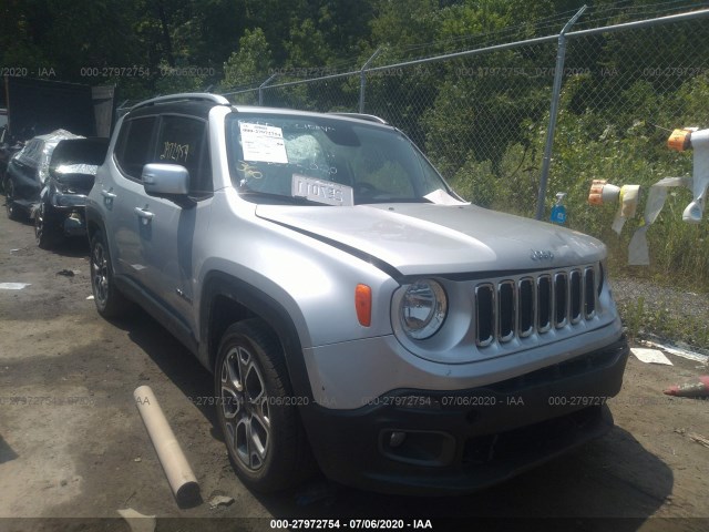2015 jeep renegade