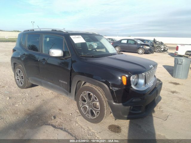 2015 jeep renegade