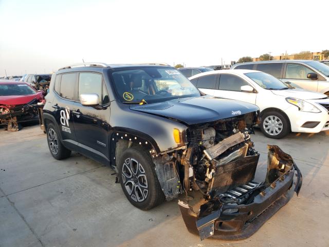 2015 jeep renegade