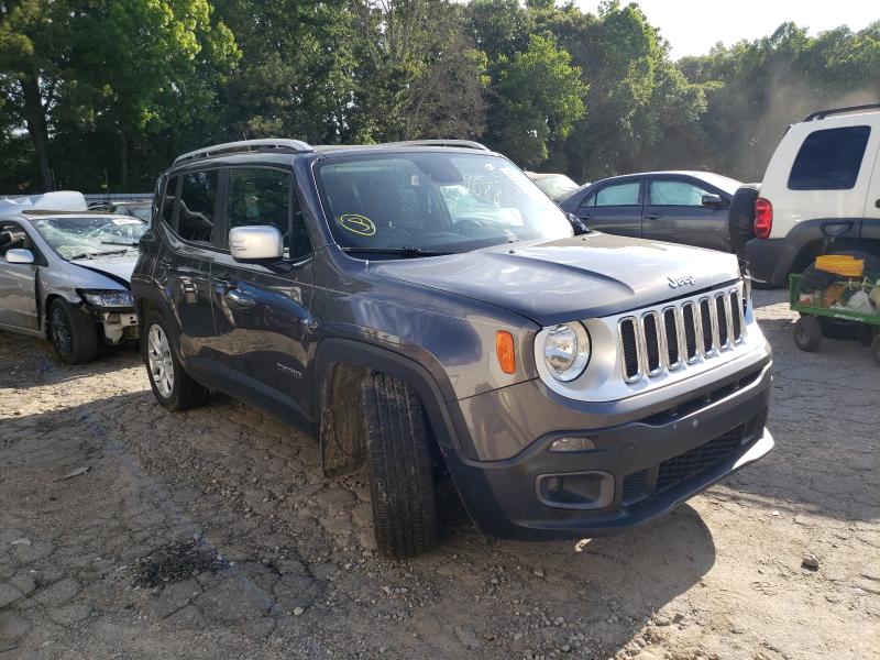 2015 jeep renegade