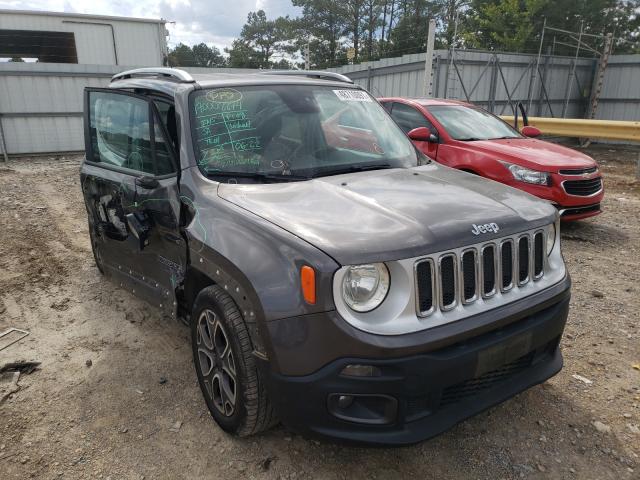 2015 jeep renegade l