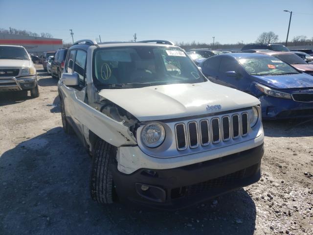 2016 jeep renegade