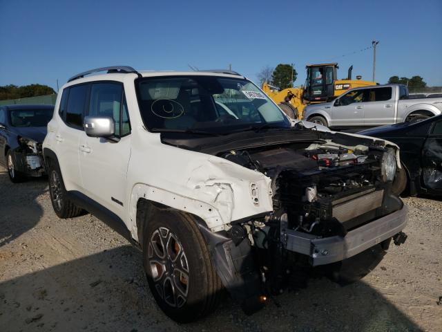 2016 jeep renegade l