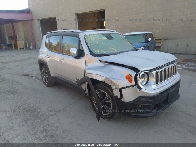 2015 jeep renegade