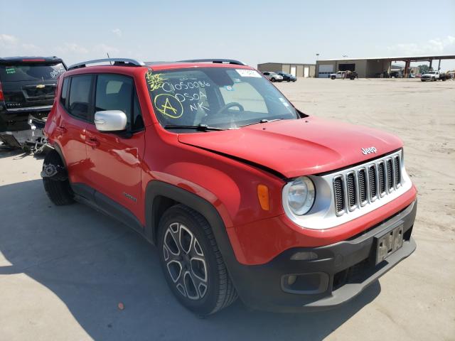 2015 jeep renegade