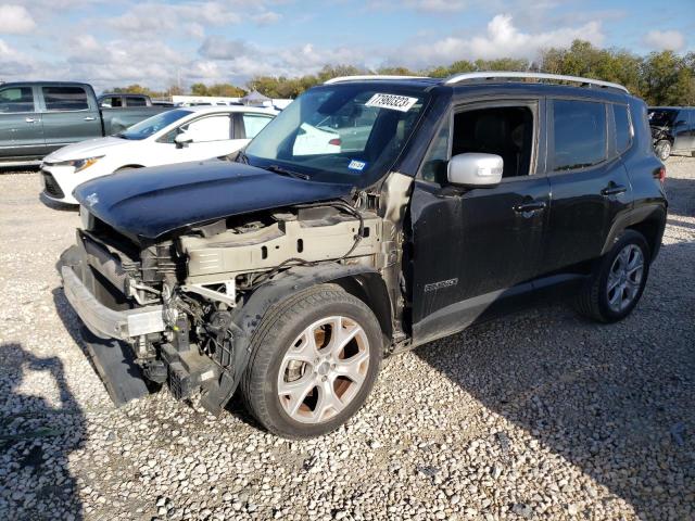 2016 jeep renegade