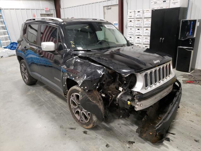 2015 jeep renegade l