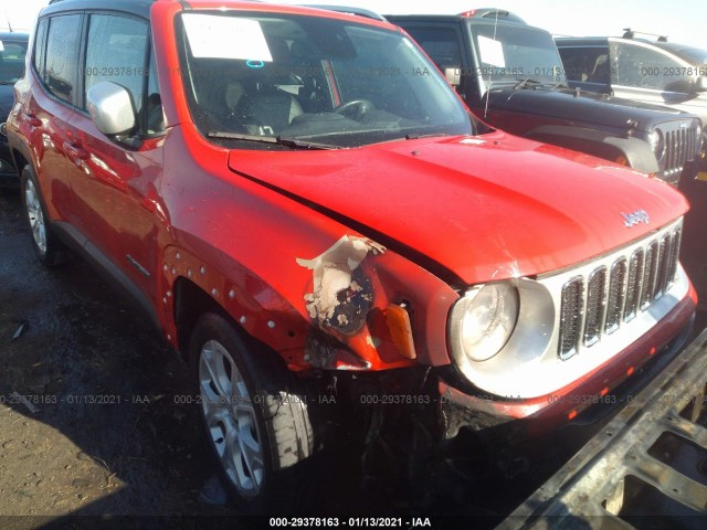 2015 jeep renegade