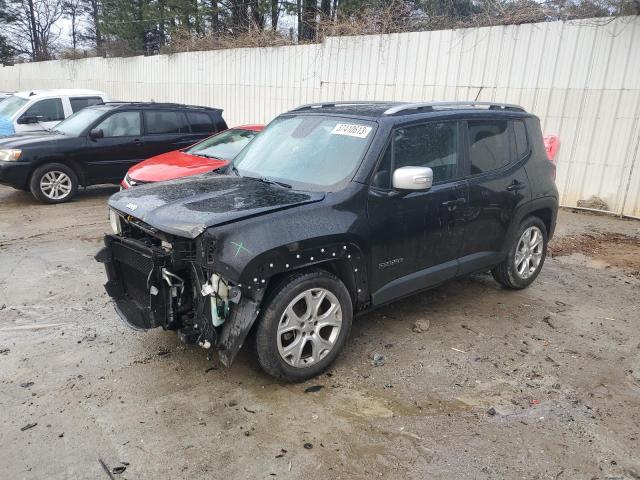2015 jeep renegade
