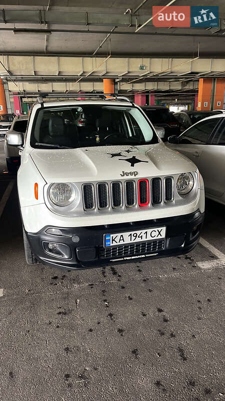 2015 jeep renegade