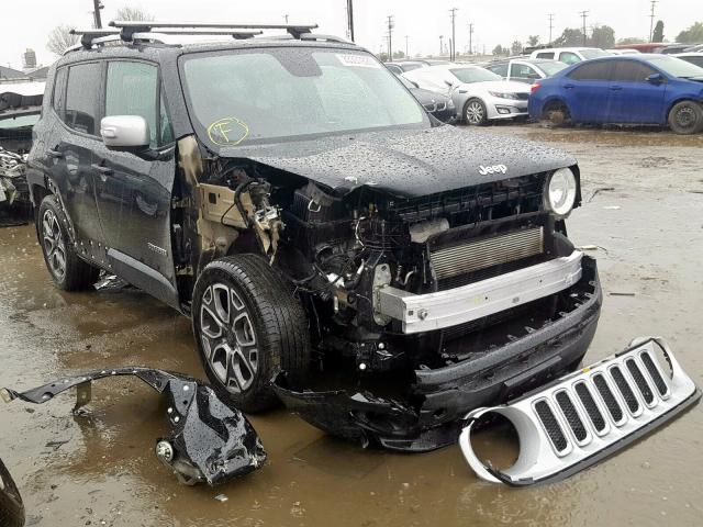 2015 jeep renegade l