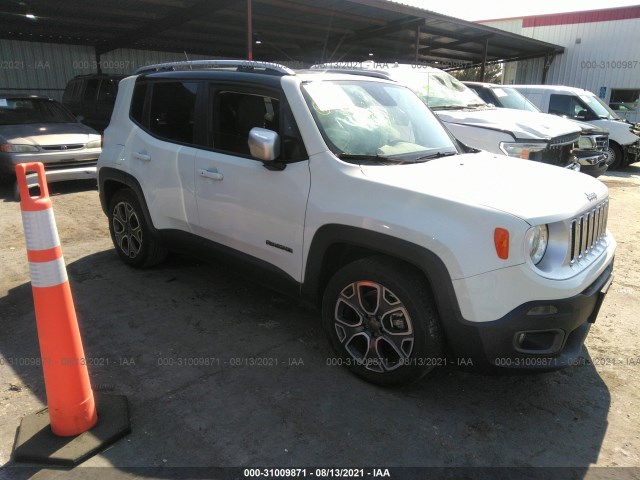 2015 jeep renegade