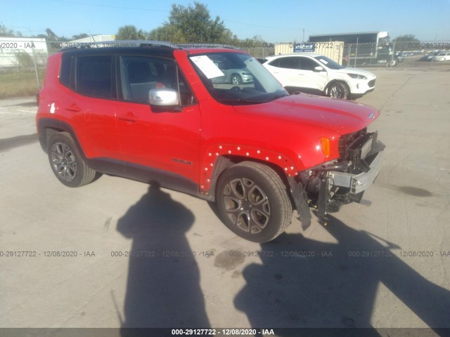 2015 jeep renegade