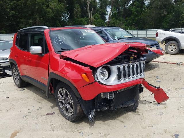 2015 jeep renegade l