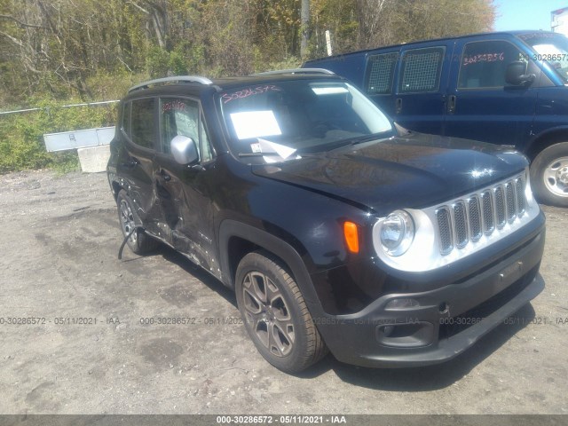 2015 jeep renegade