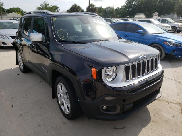 2016 jeep renegade