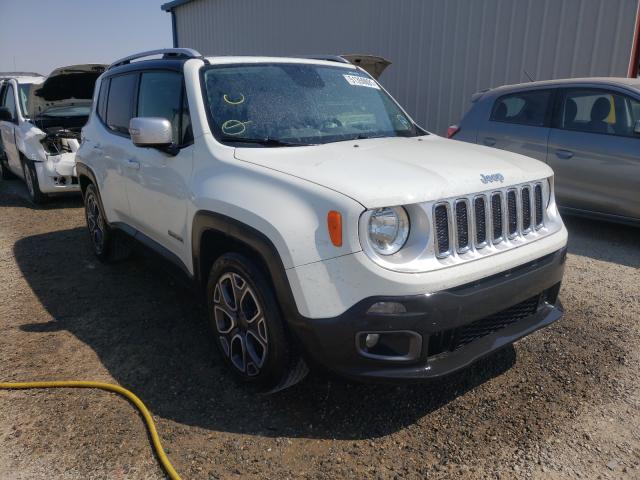 2015 jeep renegade l
