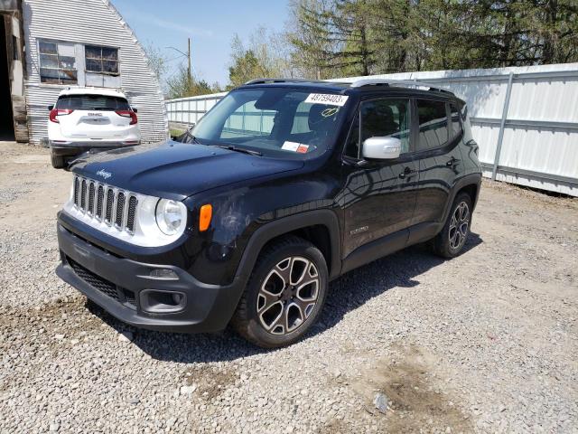 2015 jeep renegade