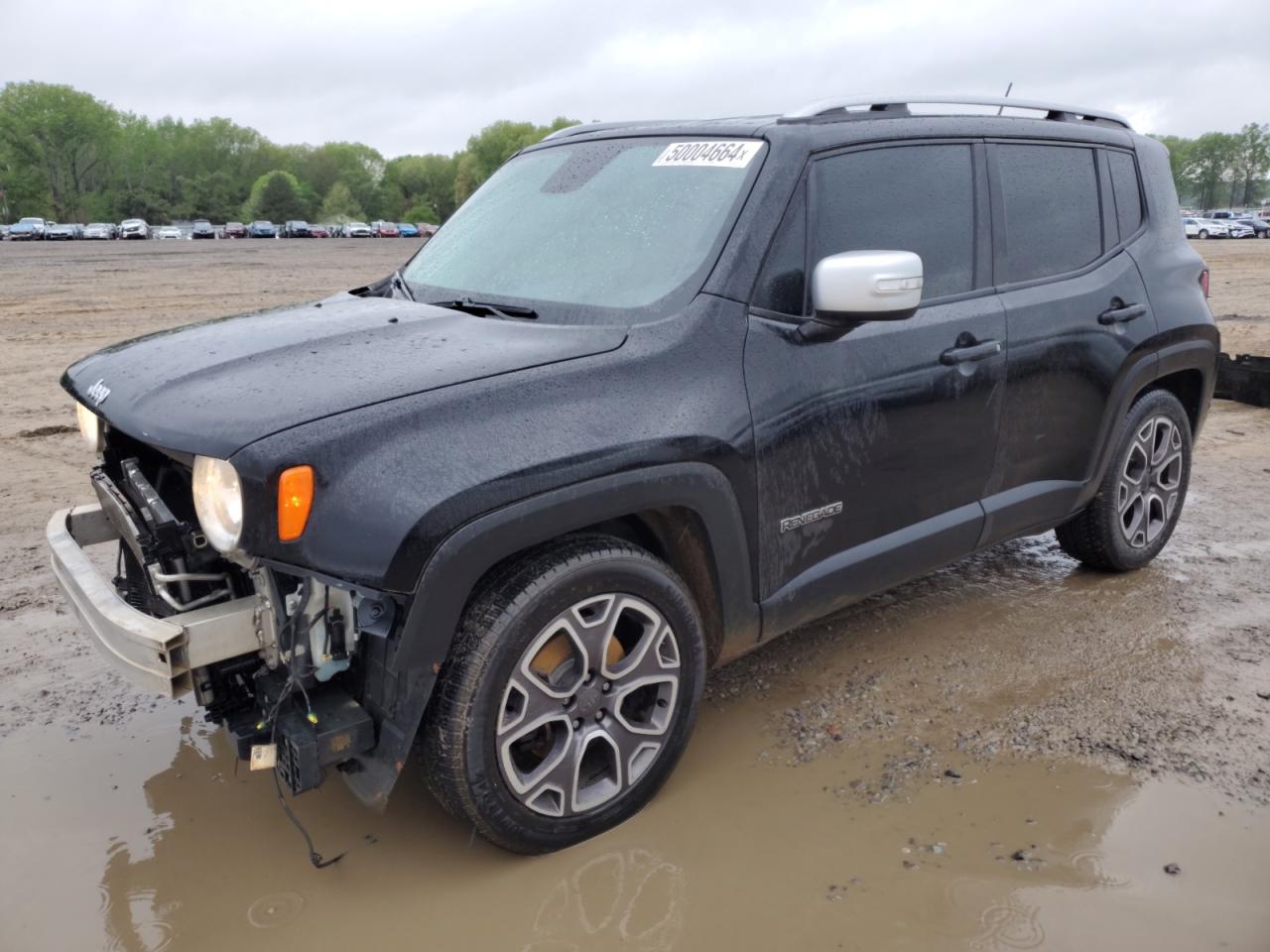 2015 jeep renegade