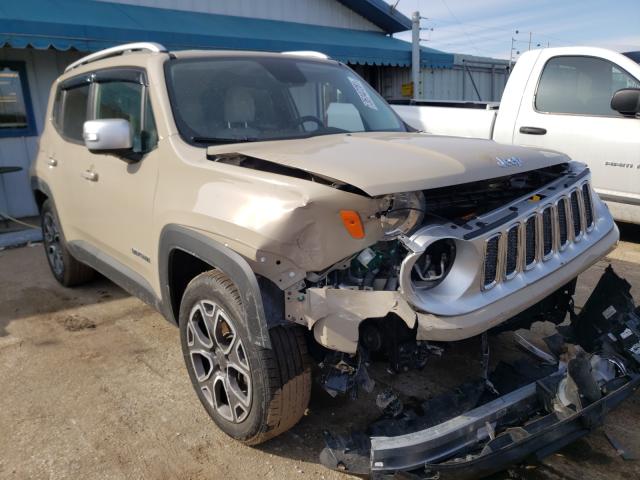 2016 jeep renegade
