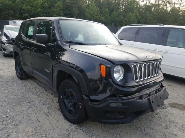 2017 jeep renegade s