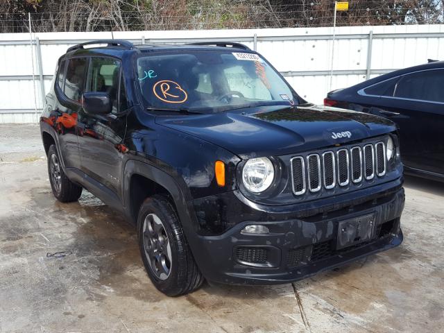 2017 jeep renegade s