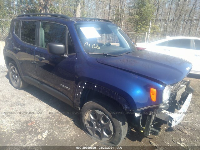2018 jeep renegade