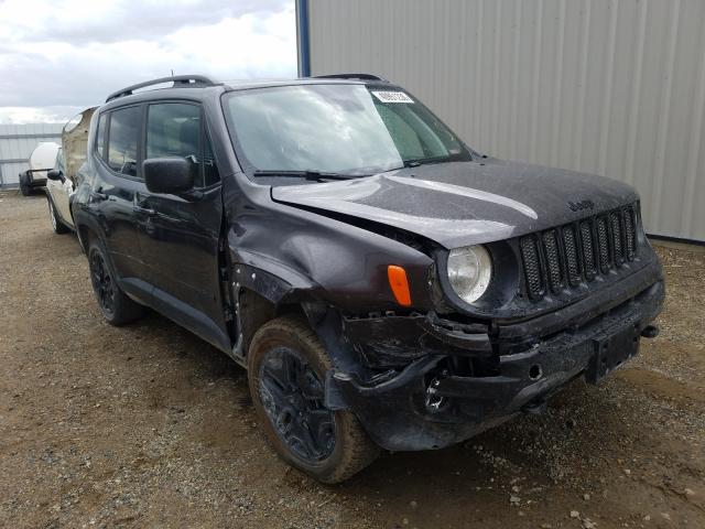 2018 jeep renegade s