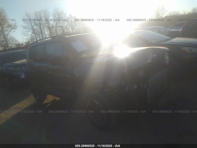 2018 jeep renegade