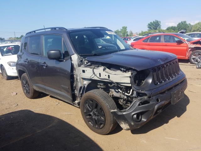 2018 jeep renegade s