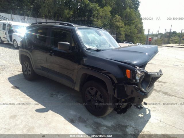 2018 jeep renegade